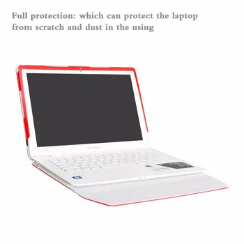 Laptop Maneca Geanta Notebook Caz De 12.5 inch HP EliteBook Folio 1020 G1 & 13.3 inch HP EliteBook 1030 G1 Serie de Acoperire Geantă de mână
