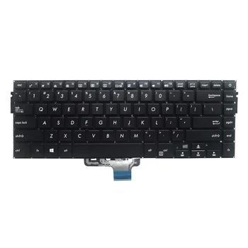 Cu iluminare de fundal Nou Pentru Asus VivoBook S15 S510 S510U S510UA S510UA-DS51 S510UA-DS71 S510UA-RB31 S510UA-RS31 Laptop Tastatura, Negru