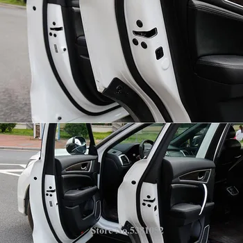 12Pcs Masina Ușă de Blocare Șurub Inoxidabil Protector Capacele Ornamente Pentru Suzuki Vitara 2016 2017 2018 2019 Accesorii Accesorii Auto