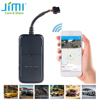 Concox JV200 Auto Tracker GPS de Localizare GSM Cu Baterie de Cut-Off de Combustibil Driver Analiza Comportamentului APLICAȚIEI PC-ul în timp Real Poziția MiniTracker