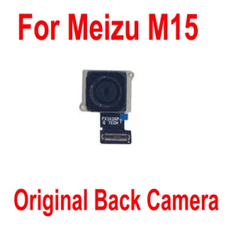 Original, cel Mai bun Lucru Mic care se Confruntă Camera video Frontală Pentru Meizu 15 Lite M15 M871H M871Q Mare Principal din Spate Camera Spate Flex Cablul