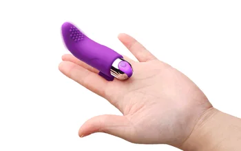 Luvkis Degetul Vibratoare punctul G Masaj Clitoridian Vibreze Jucărie Sexuală pentru Femei Adulte Produse pentru Cuplu Feminin Erotic Clitoris Orgasm