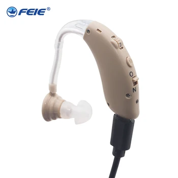 USB auditiv cu Încărcător S-25 Medicale Ureche Aparate de Control Volum Reglabil Surd Echipamente de Transport Gratuit