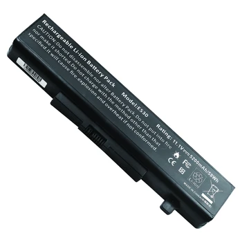 ApexWay baterie laptop B590 E430 pentru Lenovo ThinkPad Edge B490 E440 E431 E435 E530 E531 E535 E540 E430C 45N1050