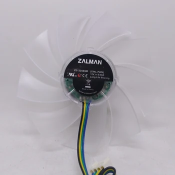 Calculator nou Radiator suflanta 12v 0.4 AMP Z9XL-PWM ZE1225BSM de răcire Ventilator Pentru Cazul CPU Procesor