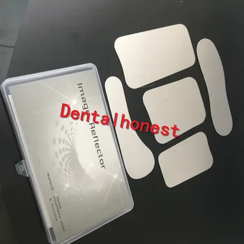 NOI 5PCS Dentare Clinica din Oțel Inoxidabil Fotografice Oglindă Reflector fierbinte sellDentist Consumabile