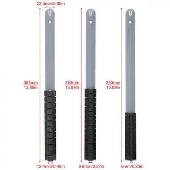 3pcs/lot Plastic Portabil Socket Scaunul cu 12 + 16 + 16 Sliders și Fixe Gauri pentru Priza de Stocare