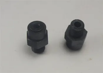 Culoare negru M10 filet bowden de cuplare(1.75 mm filament) 2*4 m tub pentru DIY Reprap Mendel Prusa i3 imprimantă 3D
