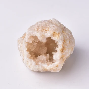 1 BUC Naturale de Cuart, Agate Geode Cluster de Cristal Piatră de Vindecare Prime Cristale Reiki Rock Minerale-Specimen de Cuarț Decor Acasă