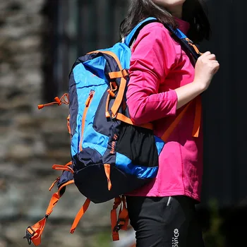 2020 Nou Outrdoor Drumeții Rucsac Camping Călătorie Mochila De Mare Capacitate Sport Alpinism Pungi Ambalaj Pentru Barbati Femei