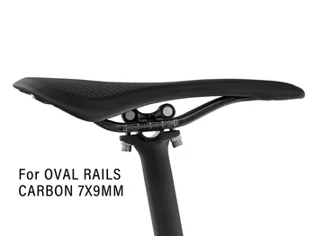 3K Mat Complet Fibra de Carbon Biciclete Seatpost Superlight MTB Biciclete Rutier Ciclism Seat Post Părți 27.2/30.8/31.6 x350/400mm