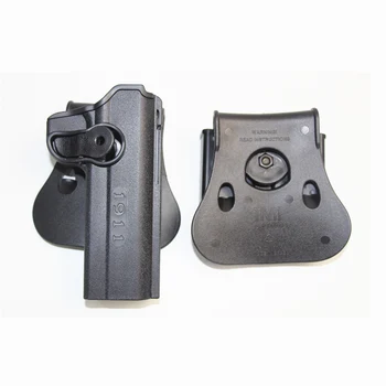 IMI Apărare Glock 1911 M9 92 96 Dreapta Tactic Pistol Accesorii Pistol Pistoale Airsoft Cu Revista Husă pentru Vânătoare