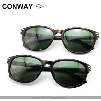 Conway Mare Rotund ochelari de Soare pentru Femei Brand Design Protectie UV Ochelarii de Condus Cercul Doamnelor Moda Nuante de Ochelari