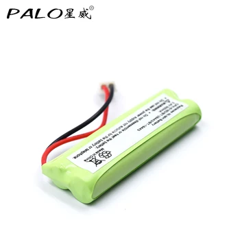 2020 PALO Telefon Acasă Walkie Talkie Nou Acumulator 2.4 V NIMH 500 mAh de Înaltă Calitate Baterie de schimb Pentru CPH-518D/BT-28443/BT18443