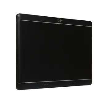 KT107 Plastic Tableta 10.1 Inch HD Ecran Mare, Android Versiunea 8.10 Moda Comprimat Portabil 8G+64G Aur Tableta