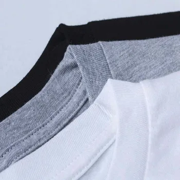 Instituționalizați sinucidere tendinte Punk cămașă albă badhabitmerch Simplu din bumbac cu maneci scurte T-shirt Tee Top