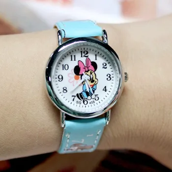 2020 fierbinte de vânzare Mini desene animate centura pentru copii en-gros ceas minunat fată de moda cuarț ceas copii ceasuri fete ceasuri
