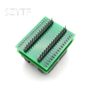 TQFP32 QFP32 SĂ DIP32 IC Programator Adaptor Chip de Test Soclu SA663 Ardere Loc Circuite Integrate