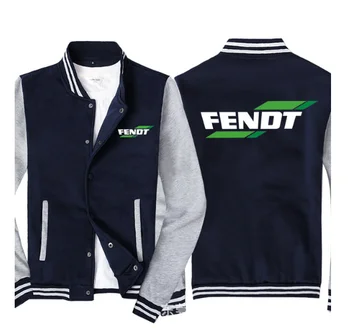 2020NEW de Iarnă de Îmbrăcăminte pentru Bărbați pentru FENDT Imprimate Vrac Casual Streetwear Lână Pulovere Haina Jachete de Baseball jacheta Bomber
