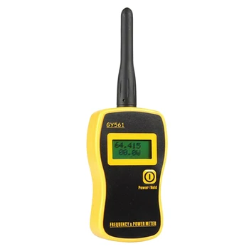 GY561 Contor de Frecvență Mini Handheld 1MHz 2400MHz Puterea Măsură LCD Detector #734