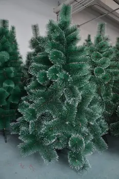 Pin verde zăpadă 180M / 180CM zăpadă pom de Crăciun