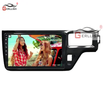 6G + 128G Android 4G Masina Radio player multimedia pentru Honda StepWgn 2019 navigare GPS auto nr. 2 din DVD