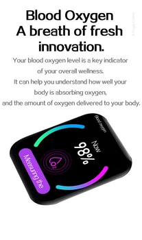 AK76 Ceas Inteligent 2021 joc Bluetooth smartwatch apel de Fitness brățară rata de inima Bărbați pentru Apple watch ios android PK mibor aer