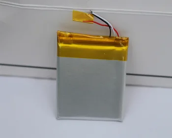 2 buc/lot baterie Pentru Nano3 Inlocuire Baterie 3.7 V Li-ion Acumulator de schimb