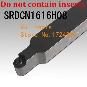 SRDCN1616H08 16*16mm Metal Strung Instrumente de Tăiere Strung CNC Instrumente de Cotitură Cotitură Externe Suport Instrument de Tip S SRDCN