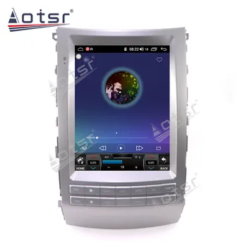 Android9.0 4+64G PX6 auto Multimedia GPS Navigatie Pentru Hyundai IX55 Veracruz 2006-2012 Masina DVD Player Unitate Recorder dash