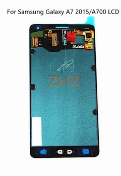 Pentru Samsung Galaxy A7 A700FD Display LCD Touch Screen Digitizer Asamblare A7000 A700H A700F A700 Înlocuirea Pieselor de schimb