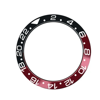 Bezel ceramica Introduce Ceas de Înlocuire Inel de 40mm Rolex GMT Ceas Accesorii