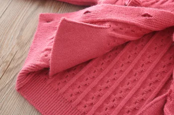 Copii Tricotate Uza Strat De Top De Crăciun Tricotaje Cald Gros De Îmbrăcăminte De Iarnă Pentru Copii Pulovere 2020 Pentru Copii Toddler Fete Haine