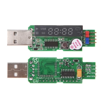 USB Watchdog Card V9.0 Calculator Ecran Albastru Oprit Repornire Automată Miner Fără Coajă