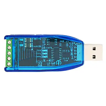 Izolat Industrial USB la Comunicare RS485 pentru Modulul de Protecție TVS Converter R9JA