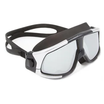 Silicon de Mari dimensiuni Cadru Anti-Fog Protectie UV Înot Ochelari Impermeabil Ochelari de Inot clar pentru Barbati Femei Înot Masca ochelari