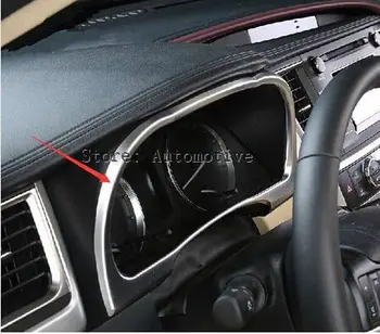 ABS Crom de bord paiete decorative Pentru Toyota Highlander2016