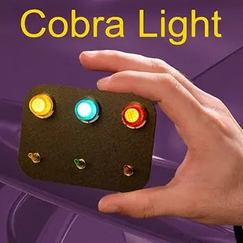 Cobra - Lumină Truc De Magie , Magie, Trucuri Cu Cărți De Joc