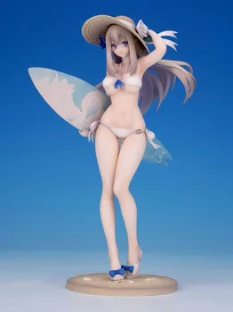 22cm Navă de război Fete R Sexy Lexington Plaja costume de Baie Figura figura de acțiune PVC de colectare jucarii papusa anime desene animate model