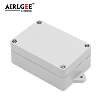 IP65 100 *68*40mm plastic ABS rezistent la apa caz, electric box cutie de joncțiune inginerie electronică instrument de box cutie de joncțiune