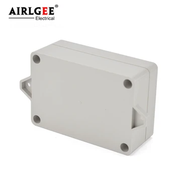 IP65 100 *68*40mm plastic ABS rezistent la apa caz, electric box cutie de joncțiune inginerie electronică instrument de box cutie de joncțiune