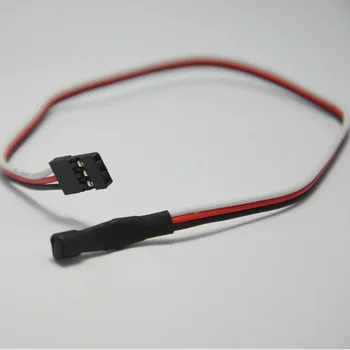 HTRC Senzor de Temperatură Sondă Cablu de Litiu Echilibru Incarcator iMax B6 B6AC b6 mini max senzor de temperatură