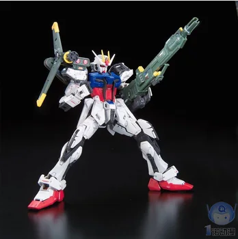 Original Gundam RG 1/144 Model GREVĂ GUNDAM SEED & SKYGRASPER ARME SET KIRA YAMATO Mobile Suit Jucarii Copii