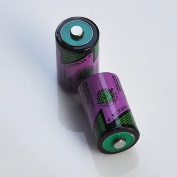5PCS ER14250 1/2AA 3.6 V liSOCL2 litiu baterii primare 14250 1/2 AA mobil pentru a înlocui Tadiran TL-5902 gaz contor de apă