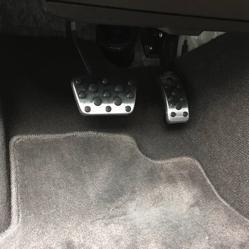 Foot Pad de Frână Gaz Combustibil Pedala de Acoperire pentru Toyota Camry Highlander Lexus RX ES Accesorii NU de Foraj
