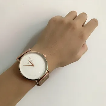 Relogio Masculino Bărbați Ceasuri de Top de Brand de Lux, Ultra-Subțire Ceas de mână pentru Femei Ceas Barbati Ceas de Ceas Erkek Kol Saati Reloj Hombre