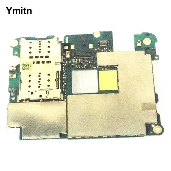 Ymitn Deblocat Lucra Bine Electronice Mobile Panoul de Placa de baza Placa de baza Circuite Flex Cablu Cu Globală Firmware-ul Pentru HTC U Juca