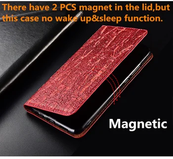 Model din piele magnetice caz de telefon slot pentru card pentru Xiaomi Redmi Nota 9 Pro Max/Redmi Nota 9 Pro husa de telefon coque Funda