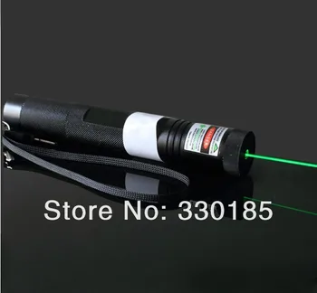 AAA Militar Puternic de 500W 50000m 532nm Verde Pointer Laser, LAZER Vedere Lumina Lanterna Chibrit aprins Arde Lumina Trabucuri de Vânătoare