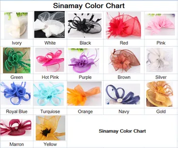 21colors pentru anumite sinamay material lenjerie de Frumos material Bun pentru a face accesorii de par palarioare 4colors/lot 2 metri/lot
